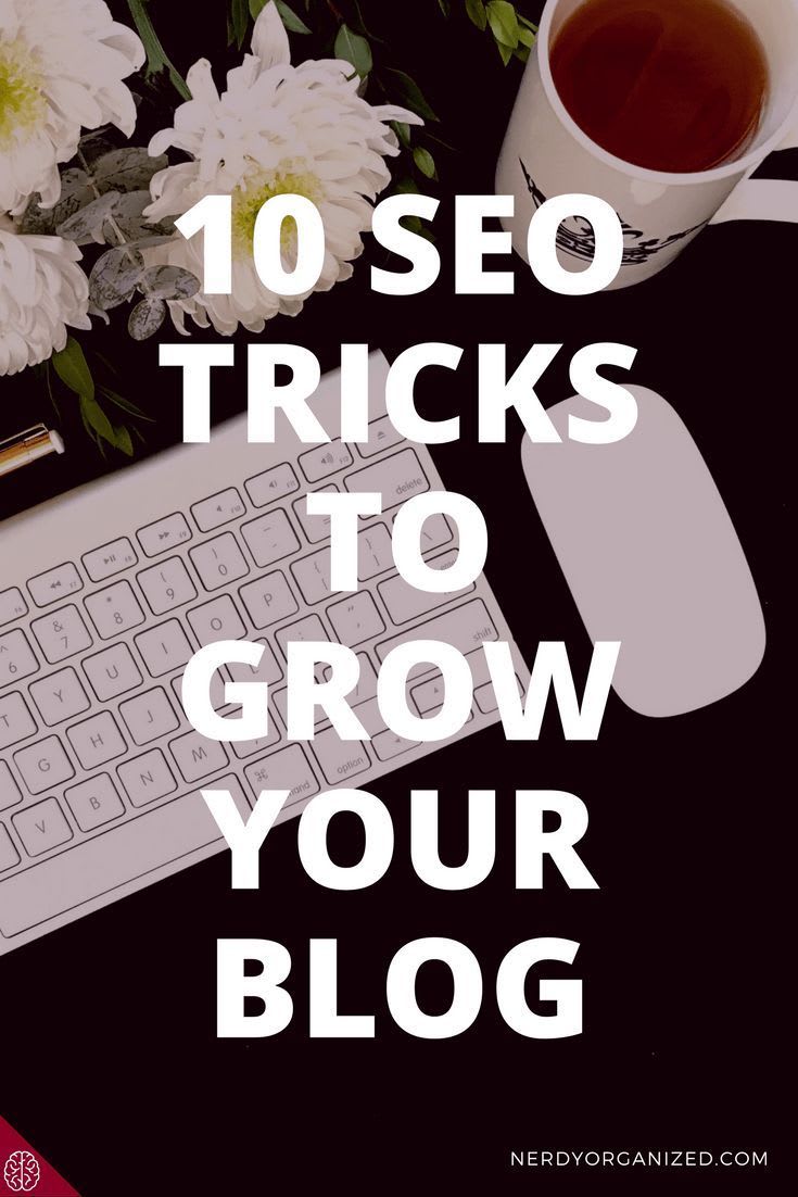 Blog SEO: 10 Tricks for Optimizing Your Blog Posts
