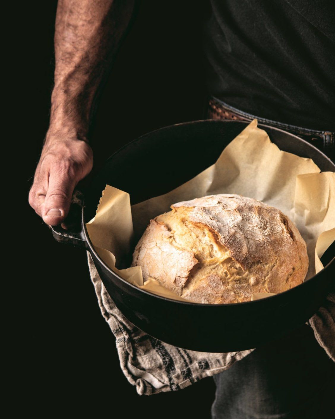 The Easiest No-Knead Bread Recipe You'll Ever Bake | Williams-Sonoma Taste