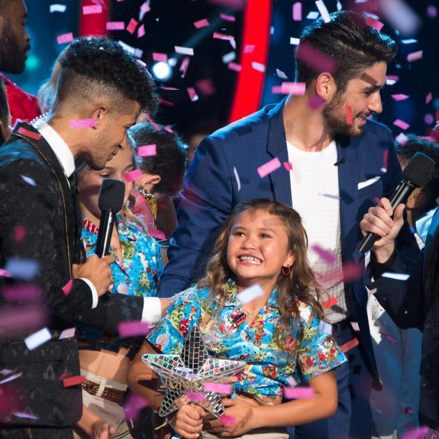 'Dancing With the Stars: Juniors' season finale recap: Meet your tiny champions