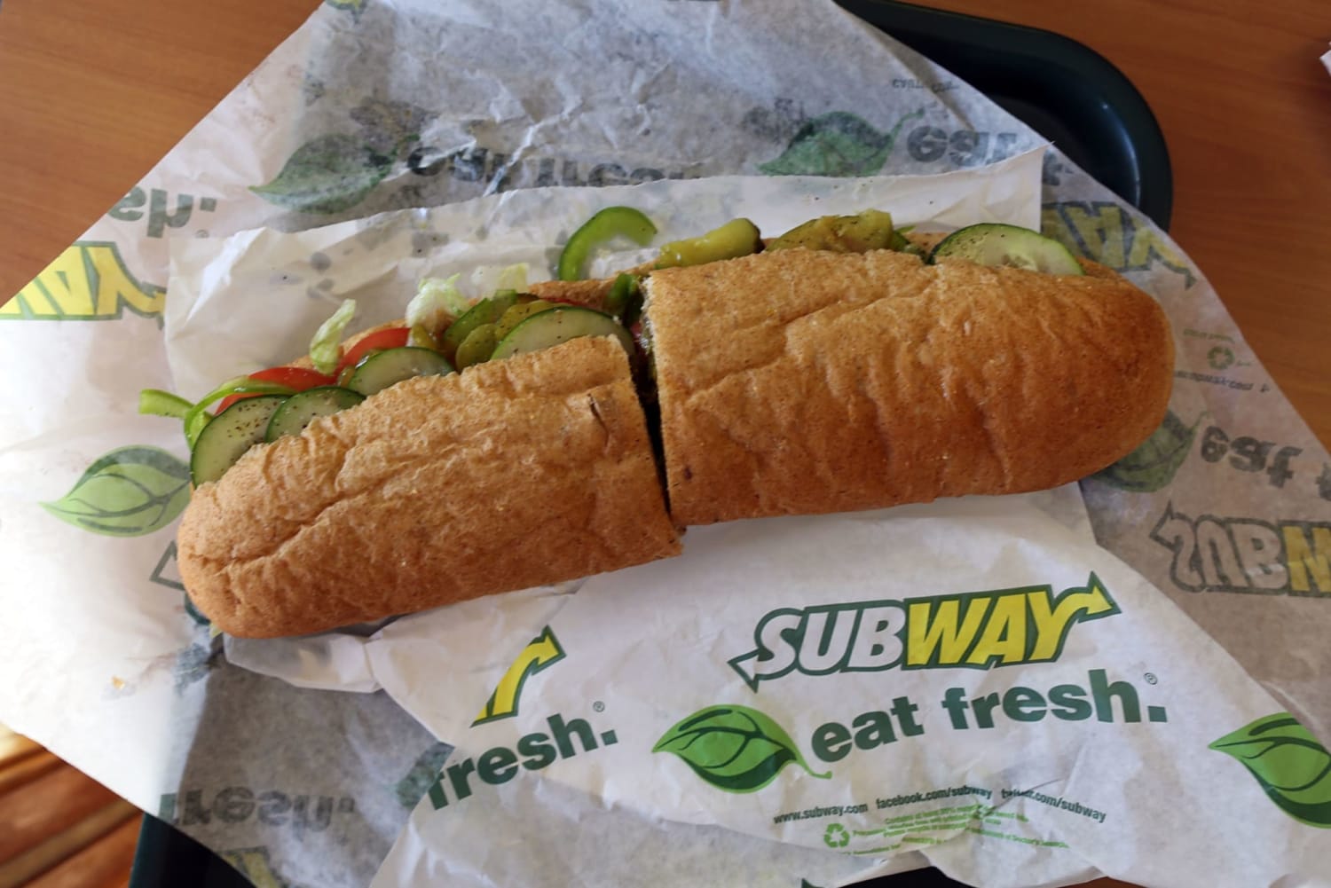 Subway and Deion Sanders want you to do the Footlong Shuffle