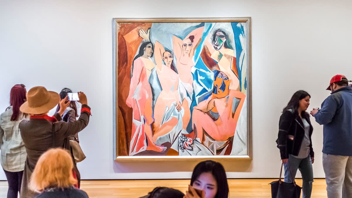 5 free online MoMA courses to help you become an art expert in isolation