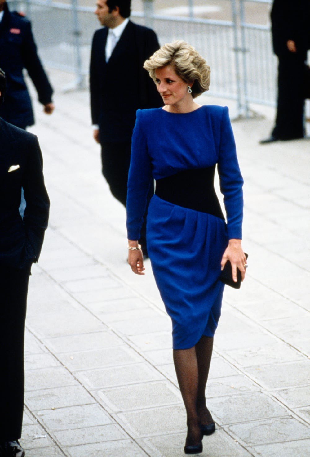Princess Diana as SEC Schools, based on color and vibe (courtesy of @AlexMcDaniel on Twitter)