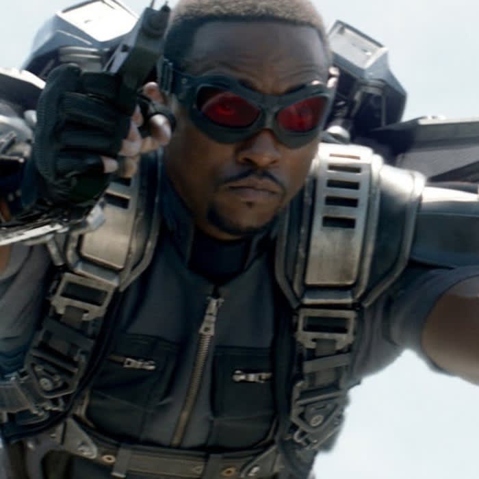Anthony Mackie Visits IO in New Trailer