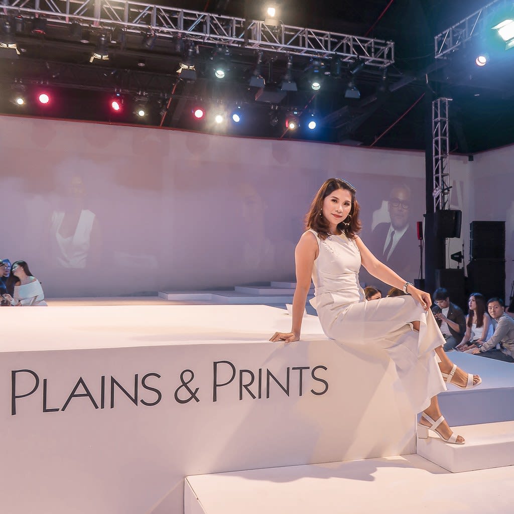 Plains & Prints Beyond 25 Collection + A Celebration of Elegance with the Philippines Fashion's Finest