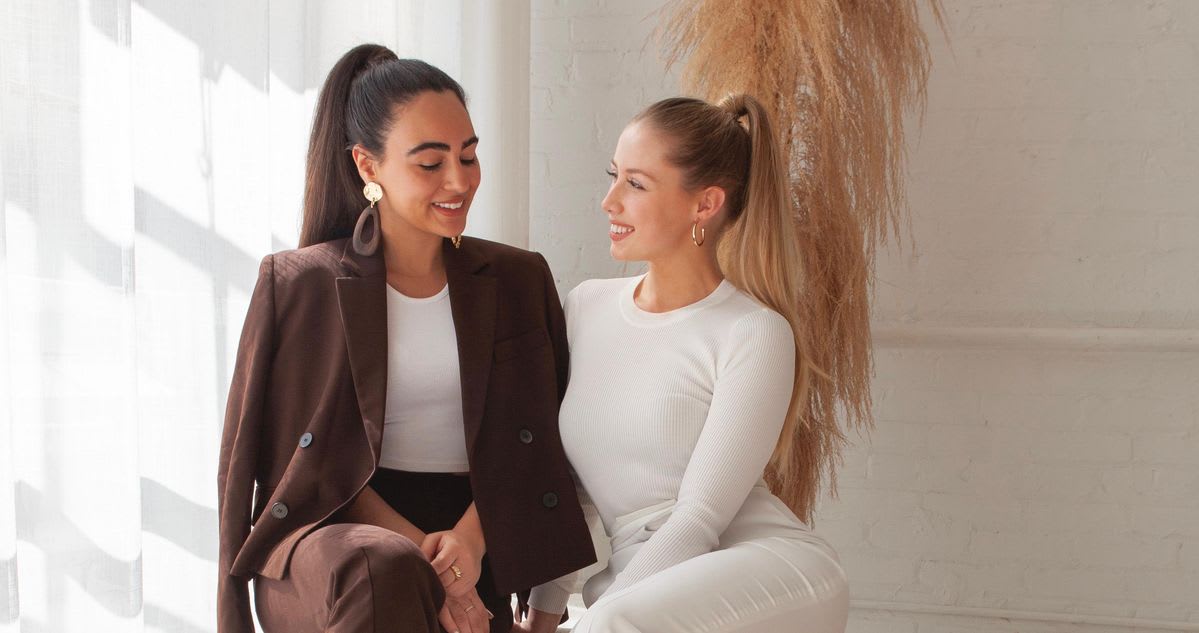 Meet The 24-Year-Old Founders Of Multimillion-Dollar Swimsuit And Apparel Brand, 437