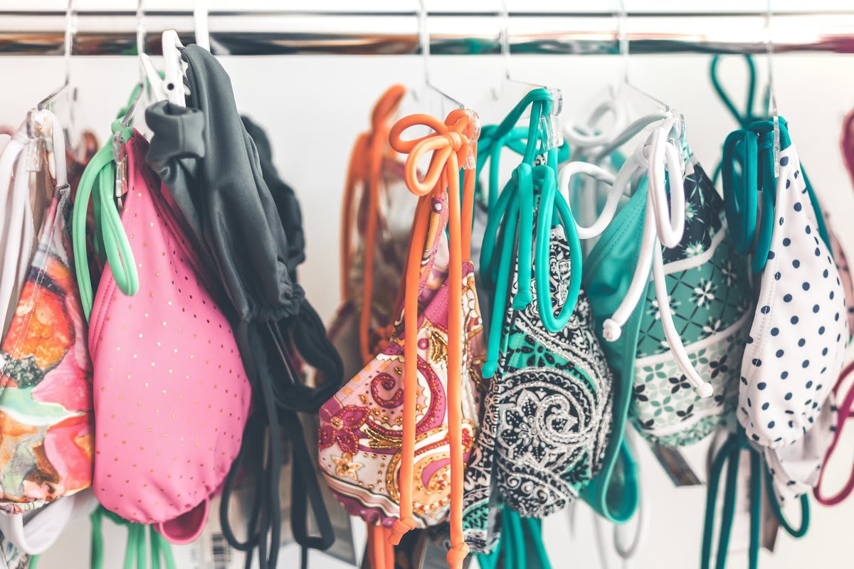 Real Simple Ways To Care For Swim Suits