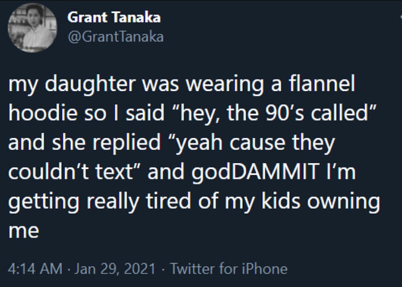 Get owned