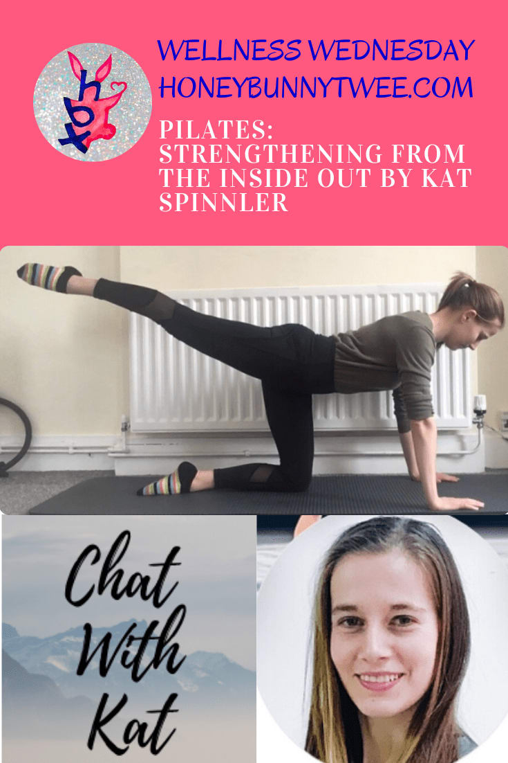 Wellness Wednesday: Pilates: Strengthening from the Inside Out by Kat Spinnler