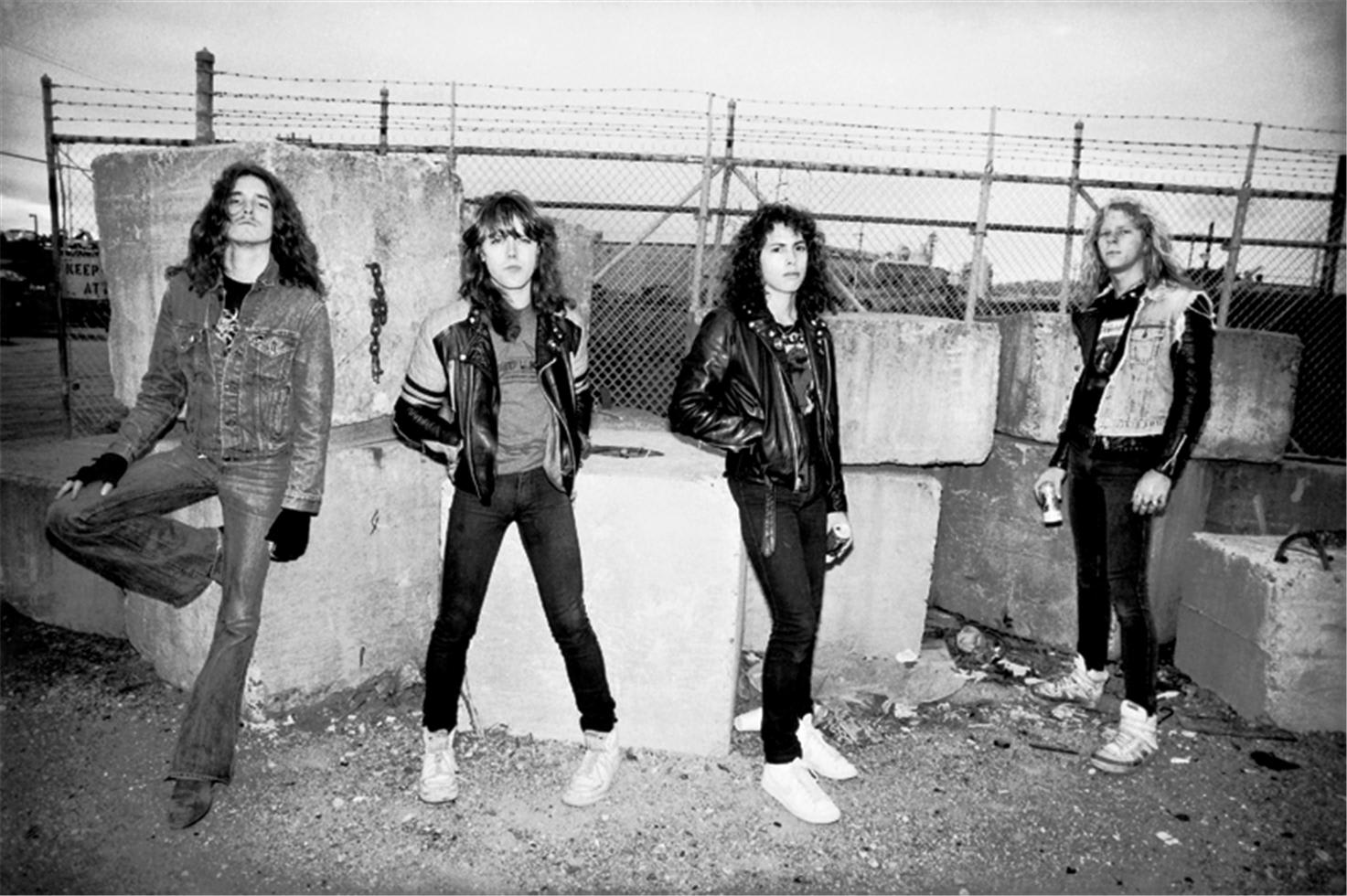 Metallica (1984)