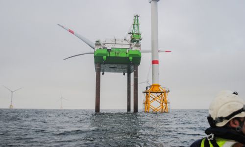 How Offshore Wind Will Cope With 200-Foot Depths