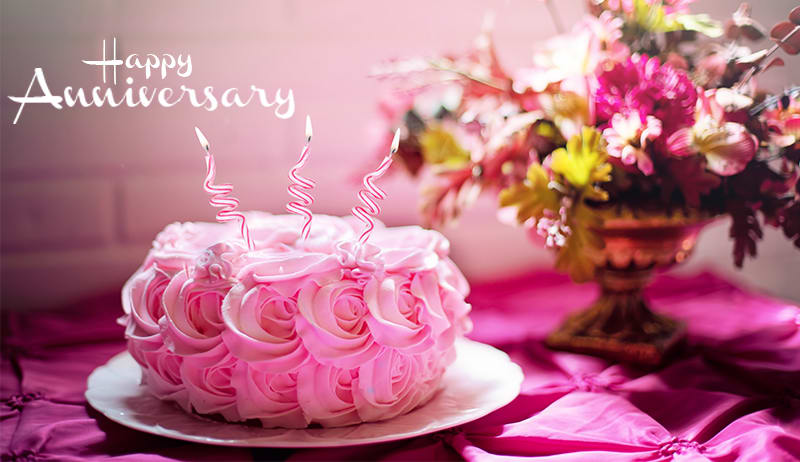 Plan An Amazing Anniversary Party for Your Better Half