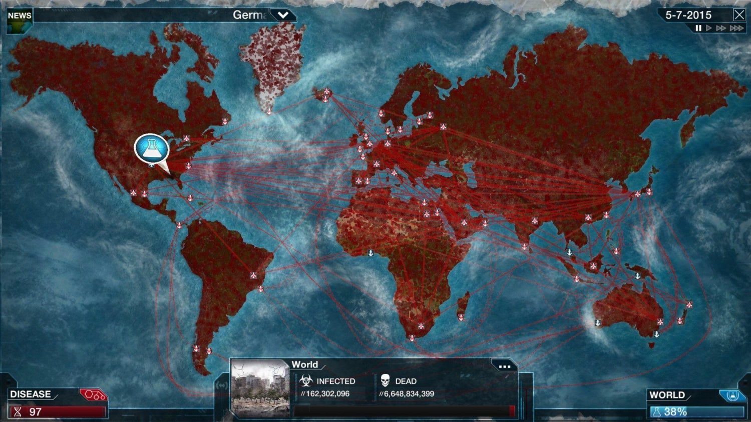 Plague Inc. skyrockets to top of Apple's paid iPhone apps as fears of coronavirus spread