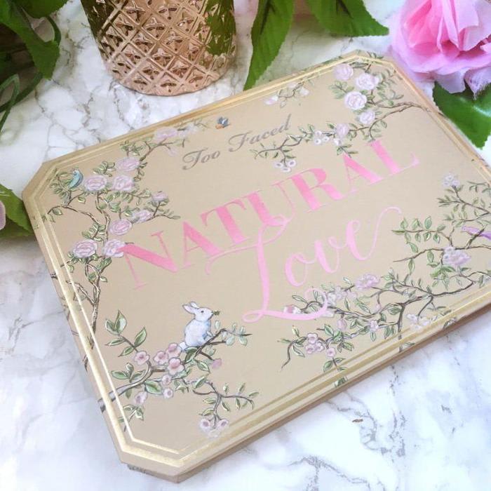 Too Faced: The Natural Love Collection