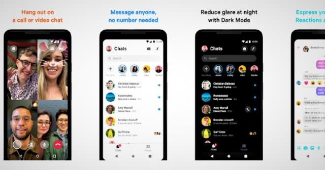 Facebook New Features on Messenger Rooms, 50 people can talk together in a video call