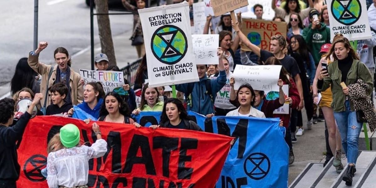Climate Strikes In Vancouver Ramp Up Again With A "Week Of Action" At UBC