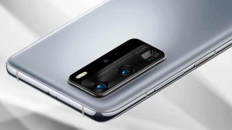 Huawei P50 line is already in development, says executive