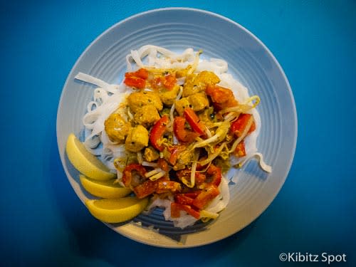 Tasty Malaysian Fish Curry Recipe