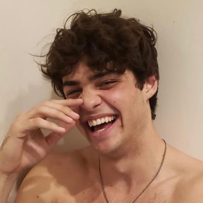 A Brief History of Noah Centineo Being Thirsty Online