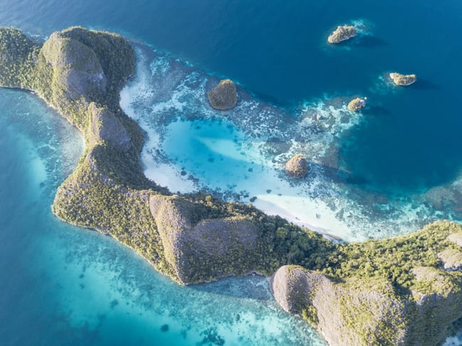 The Most Beautiful Islands in Indonesia