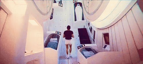 Headed to @SFMOMA today? 🎥 Catch the 1 p.m. screening of Stanley Kubrick’s landmark “2001: A Space Odyssey”, the last movie in our FarOutSFMOMA film series.