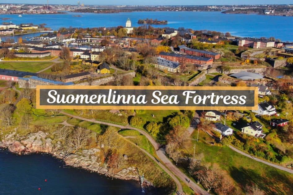 Suomenlinna Sea Fortress - All You Need to Know in 2020 - NomadicMun - Travelogue Sea Fortress!!1