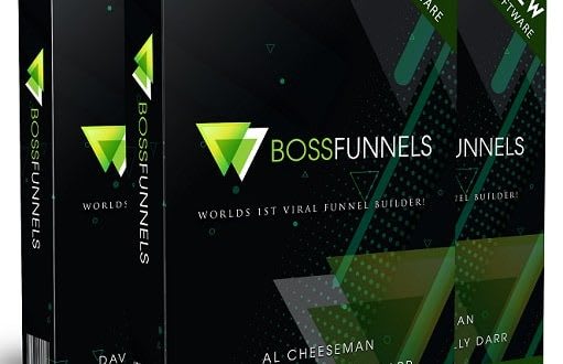 BossFunnels Review: this software Replaces Clickfunnels - 4U-REVIEW