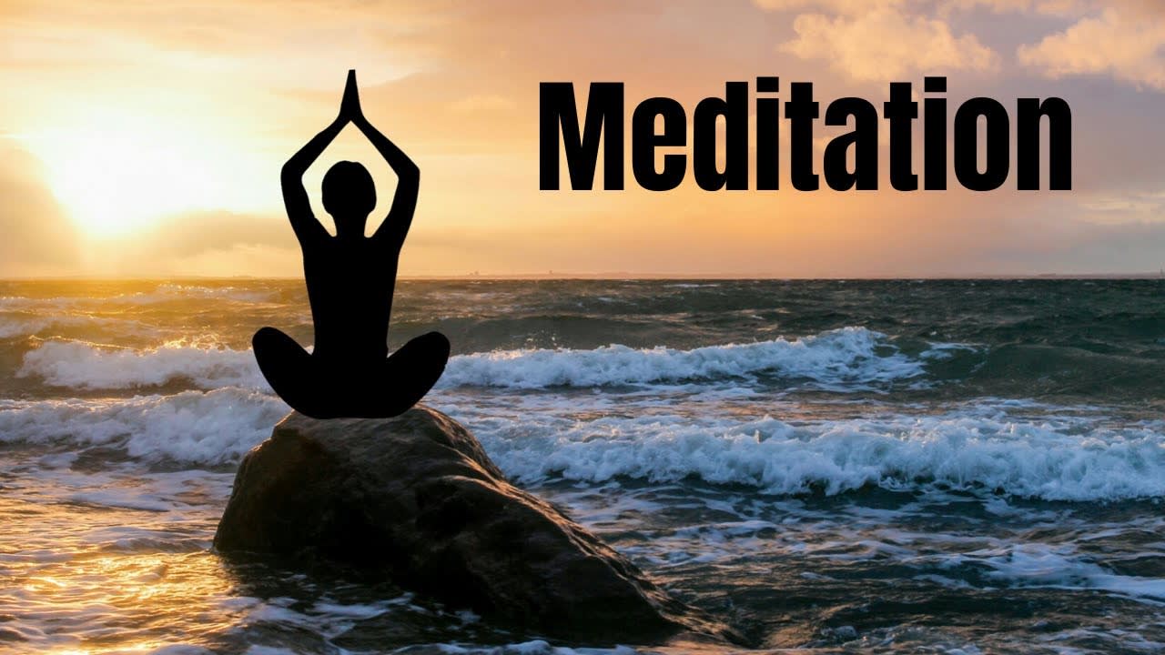 Try Meditation.