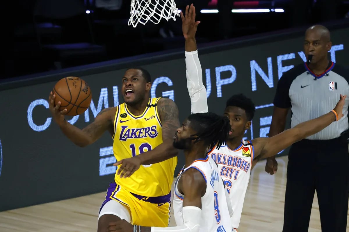 Dion Waiters is getting a ring even if the Lakers lose in the NBA Finals