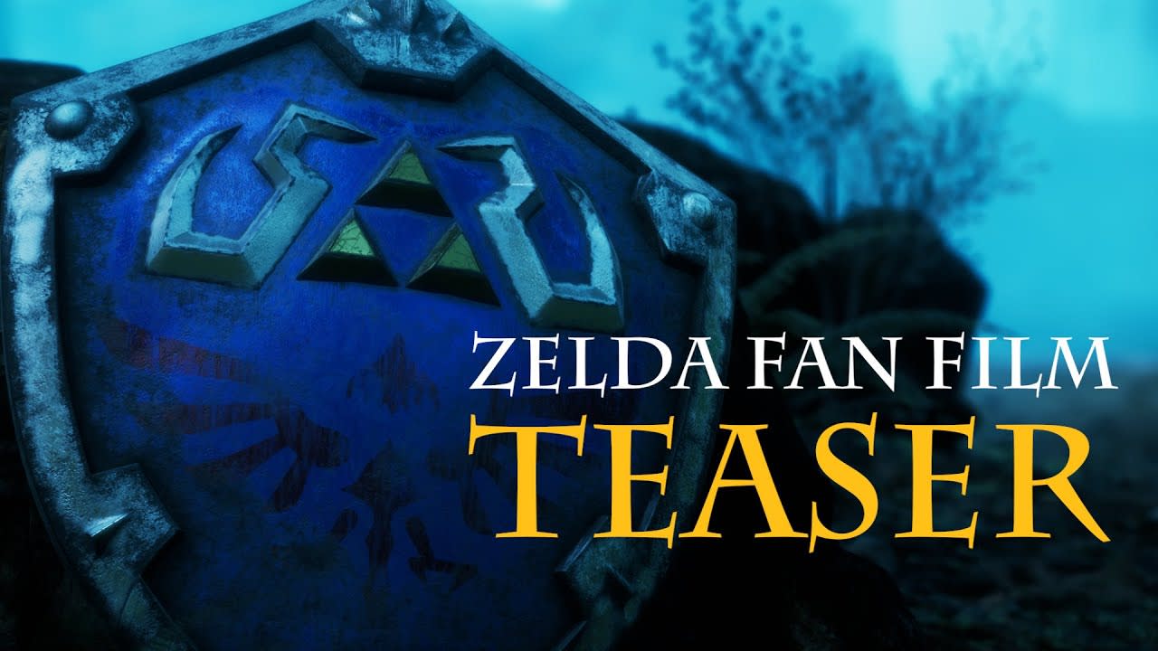 Sometimes all we do is geek-out about Zelda Lore. What timeline do you think this film will be on?