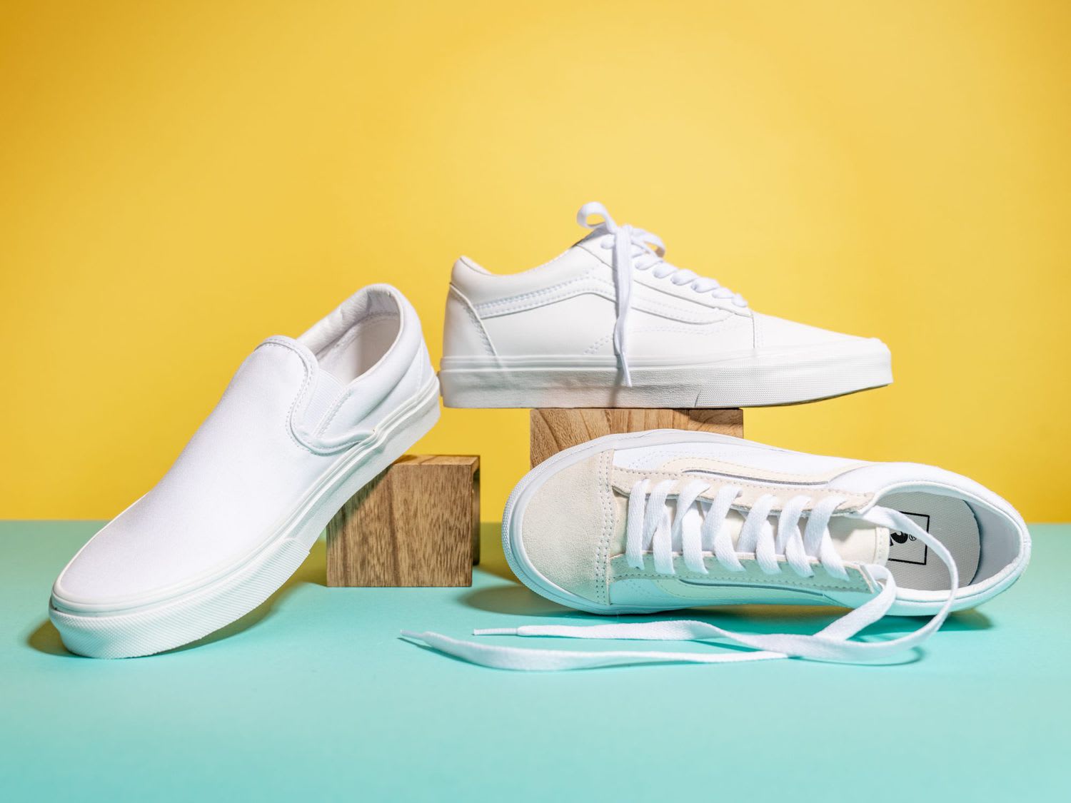 How to Clean White Shoes at Home Without Bleach or Expensive Cleaners