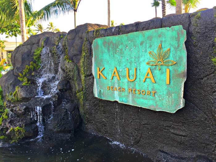Aqua Kauai Beach Resort - Trip Report
