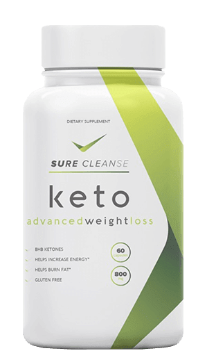 Sure Cleanse Keto REVIEWS - IS IT SAFE TO USE?, SCAM Pills?