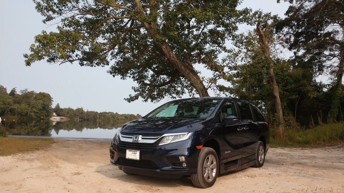 Why I Bought A Honda Minivan That Cost About As Much As A New Porsche Cayenne