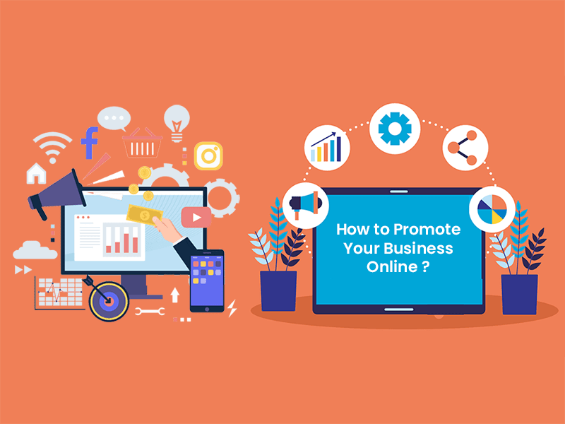 How To Promote Your Business Online To Get More Sale In 2019