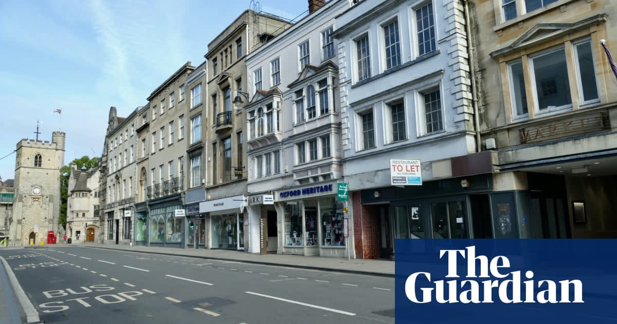Reopening the UK high street will not guarantee a rebound