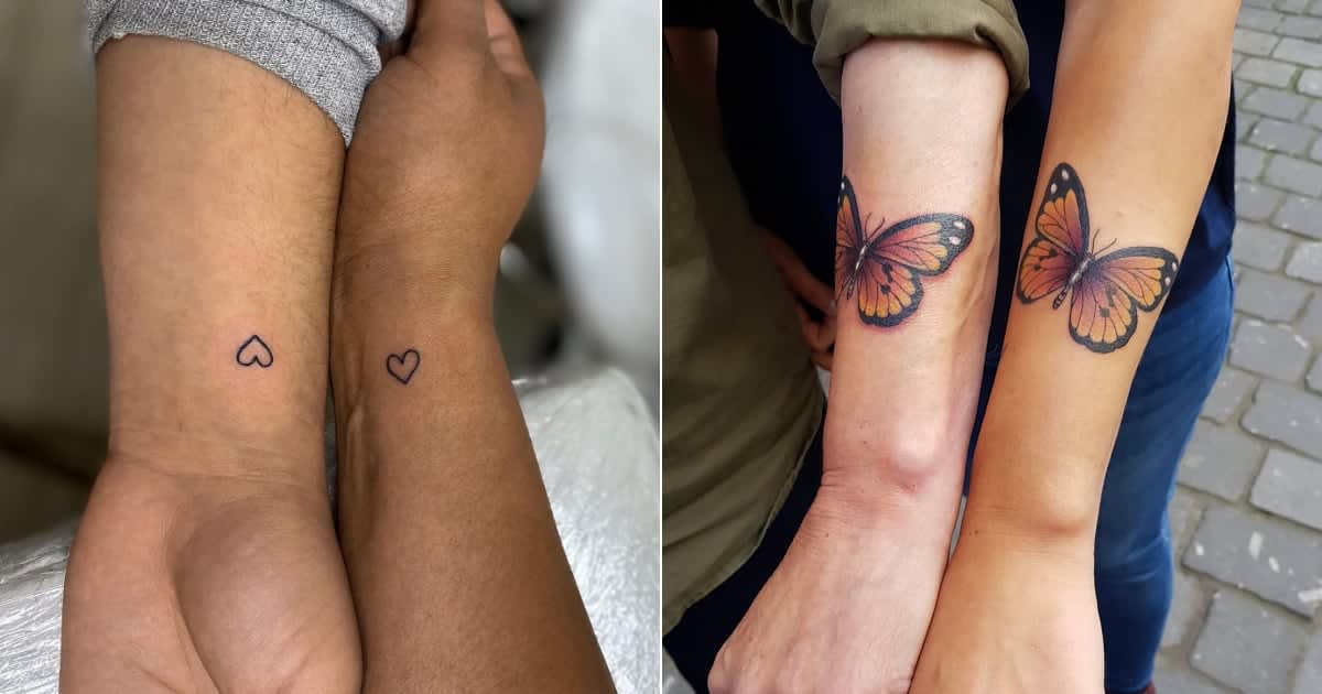 60+ Mother-Daughter Tattoo Ideas to Solidify Your Bond