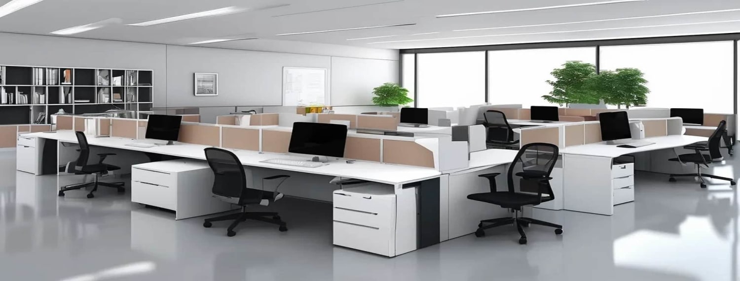 How Modular Office Furniture Better Than Traditional Furniture?