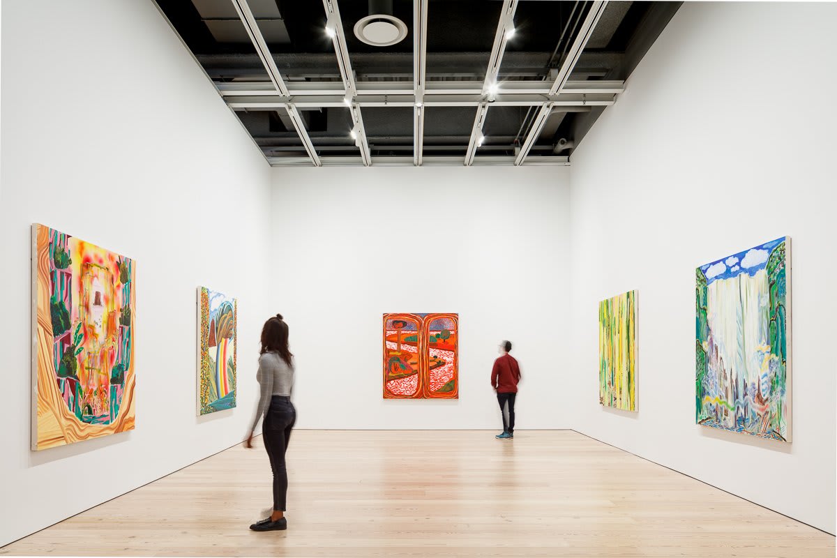 Need a crash course on contemporary painting? We've got you covered this Saturday! Register: