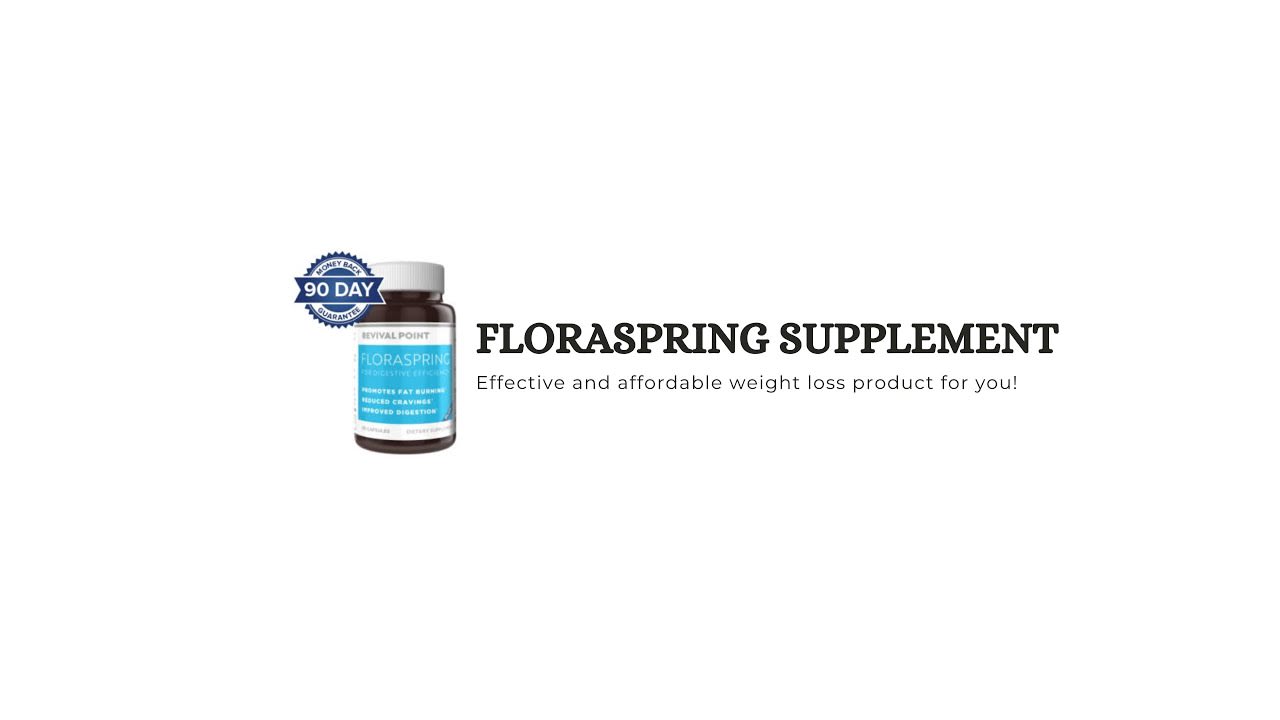 How Safe Is Floraspring? Are There Any Side Effects?