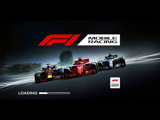 F1 Mobile Racing IOS-Android-Review-Gameplay-Walkthrough-Part #1