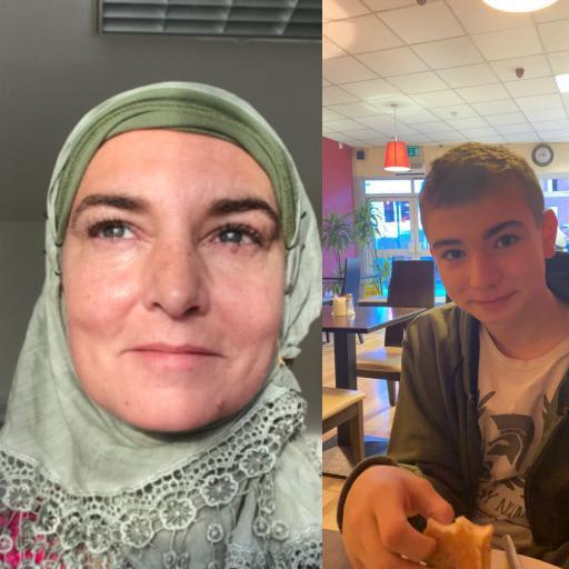 Sinead O'Connor's Son Found Safe After Going Missing In Ireland