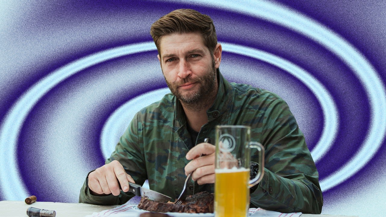 The Real-Life Diet of Jay Cutler, Who Just Launched a Meat Subscription Box