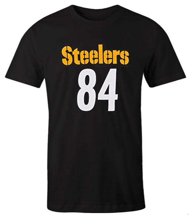 Outerstuff Antonio Pittsburgh Steelers impressive T Shirt