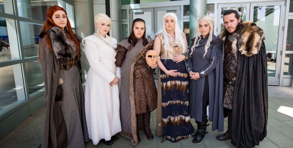 23 DIY 'Game of Thrones' Costumes You Can Throw Together at the Last Minute