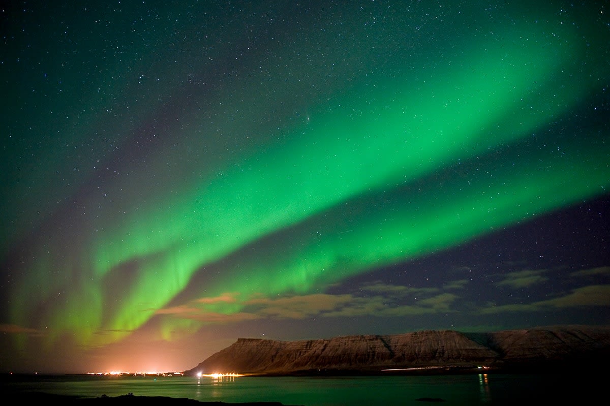 6 Countries That Are Perfect For Trips To See The Northern Lights