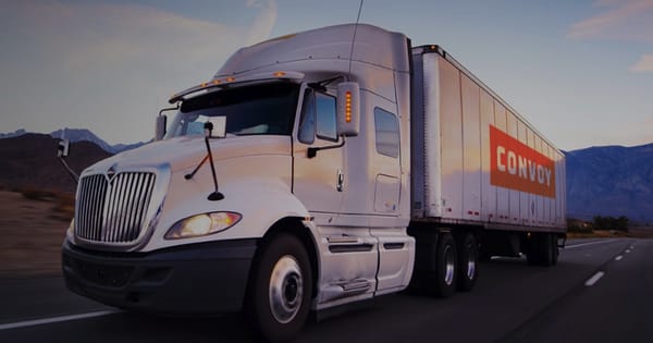Convoy Hauls In $400 Million To Build Up Digital Trucking Business