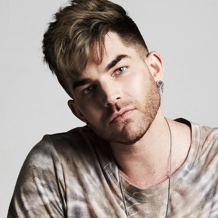 Adam Lambert Sports Long Hair, Talks LGBTQ Activism: See 'Schon' Photo Shoot
