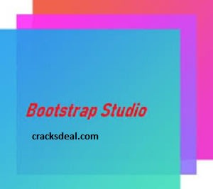 Bootstrap Studio 4.5.3 Crack Free Download with License Key