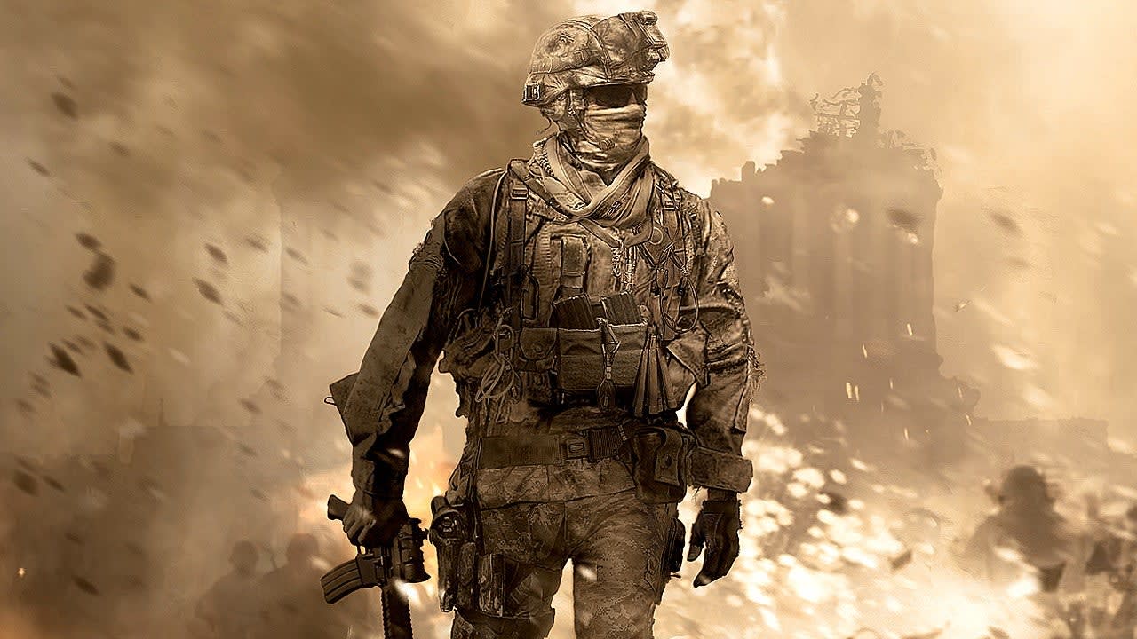 The Next Call of Duty May Have Just Been Revealed in the Strangest Way