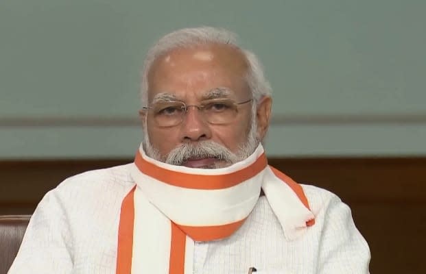 PM Narendra Modi to address India Global Week 2020